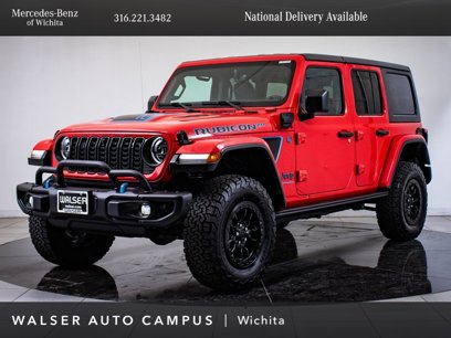 Used 2023 Jeep Wrangler Unlimited Rubicon 4xe