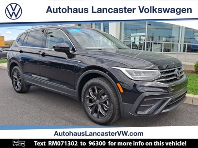 Certified 2024 Volkswagen Tiguan SE