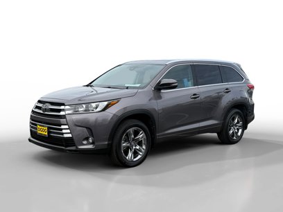 Used 2019 Toyota Highlander Limited
