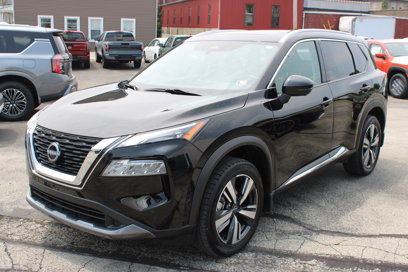 Certified 2023 Nissan Rogue SL w/ SL Premium Package