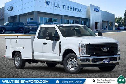 New 2025 Ford F250 XL w/ XL Chrome Package