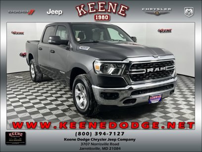 Used 2024 RAM 1500 Lone Star