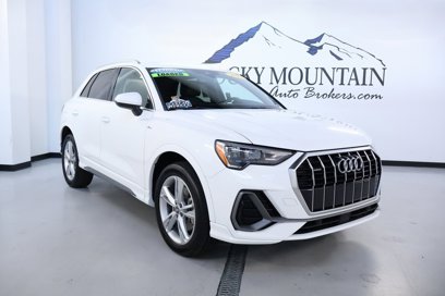 Used 2020 Audi Q3 2.0T Premium w/ Convenience Package
