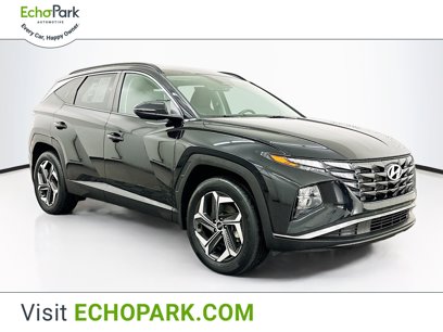 Used 2022 Hyundai Tucson SEL w/ Convenience Package
