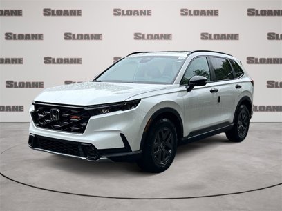New 2026 Honda CR-V TrailSport