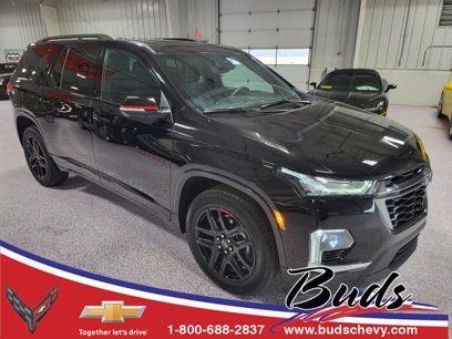 Used 2023 Chevrolet Traverse Premier w/ Redline Edition