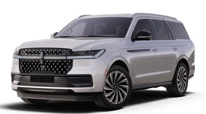 New 2025 Lincoln Navigator Black Label