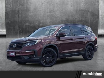 Used 2022 Honda Pilot Special Edition