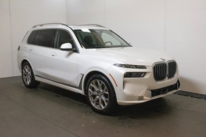 Certified 2025 BMW X7 xDrive40i