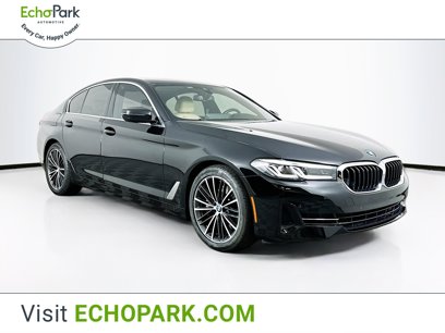 Used 2022 BMW 530i