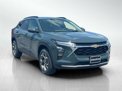 New 2025 Chevrolet Trax LT