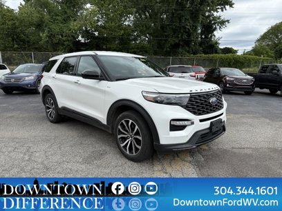 Used 2022 Ford Explorer ST-Line