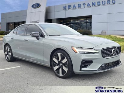Used 2024 Volvo S60 T8 Plus w/ Climate Package