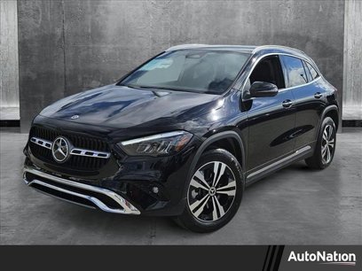 New 2025 Mercedes-Benz GLA 250