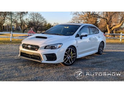 Used 2021 Subaru WRX STI Limited