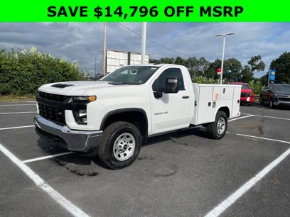 New 2023 Chevrolet Silverado 3500 W/T w/ WT Convenience Package