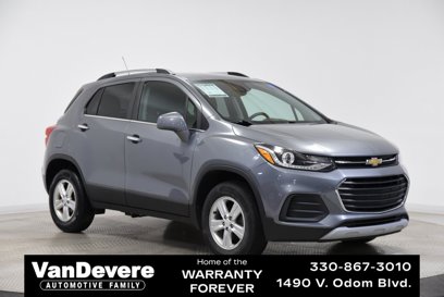 Used 2019 Chevrolet Trax LT w/ LT Convenience Package