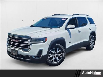 Used 2023 GMC Acadia SLT