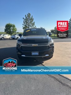 Used 2023 Chevrolet Tahoe LT