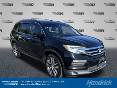 Certified 2017 Honda Pilot Touring