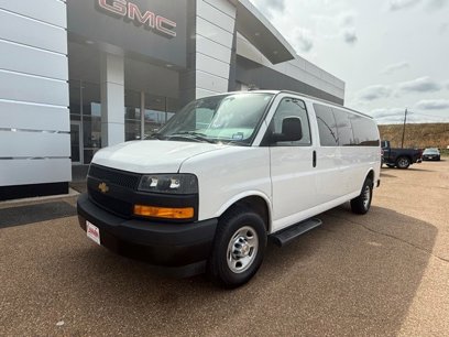 Certified 2022 Chevrolet Express 3500 LS