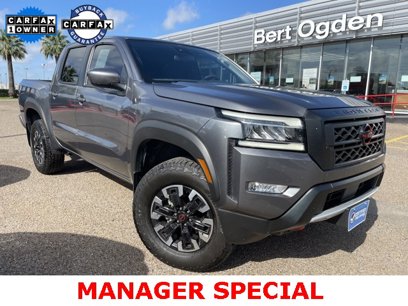 Used 2024 Nissan Frontier Pro-X