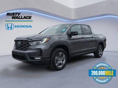 New 2025 Honda Ridgeline TrailSport