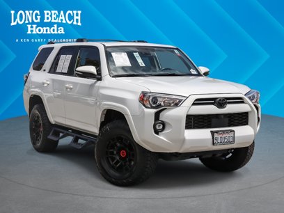 Used 2024 Toyota 4Runner SR5 Premium