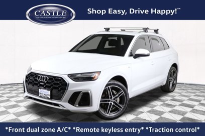 Used 2021 Audi Q5 e Premium