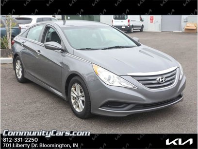 Used 2014 Hyundai Sonata GLS