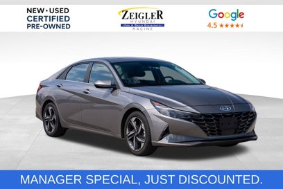 Used 2023 Hyundai Elantra Limited