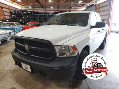 Used 2018 RAM 1500 Tradesman w/ Protection Group