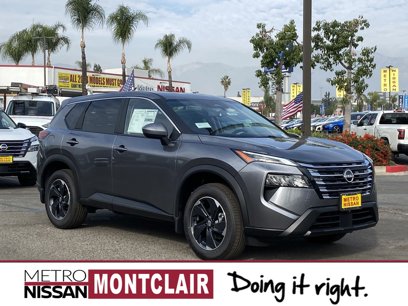 New 2025 Nissan Rogue SV