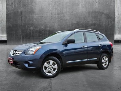 Used 2015 Nissan Rogue S w/ Convenience Package