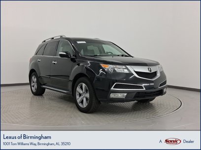 Used 2013 Acura MDX w/ Technology Package