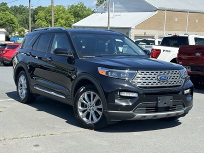Used 2024 Ford Explorer Limited