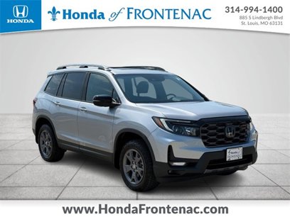 Used 2024 Honda Passport TrailSport