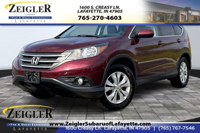 Used 2014 Honda CR-V EX