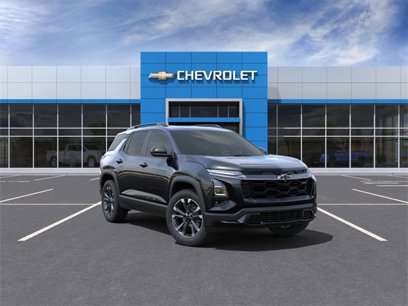 New 2025 Chevrolet Equinox RS w/ Safety and Technology Package