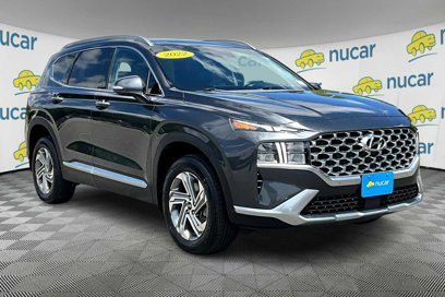 Used 2022 Hyundai Santa Fe SEL w/ Convenience + Premium Package