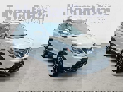 Used 2017 Nissan Rogue Sport SL w/ SL Premium Package