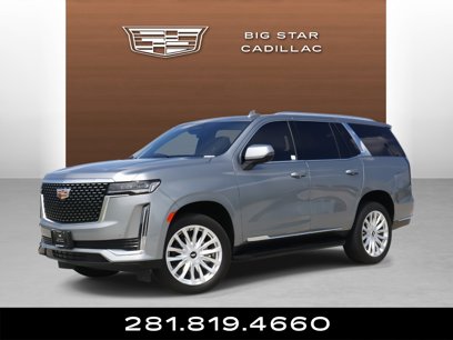 Used 2023 Cadillac Escalade Luxury