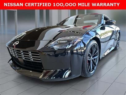 Certified 2024 Nissan Z Performance w/ Floor Mat Package