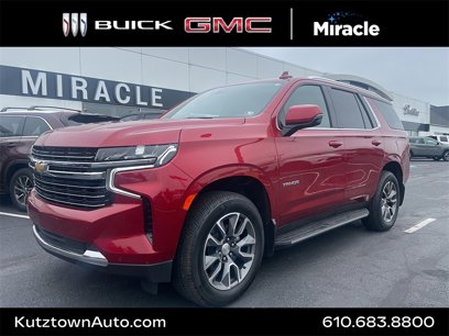 Certified 2021 Chevrolet Tahoe LT w/ LT Signature Package