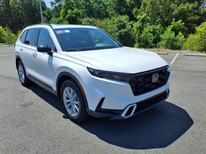 Certified 2025 Honda CR-V Sport Touring