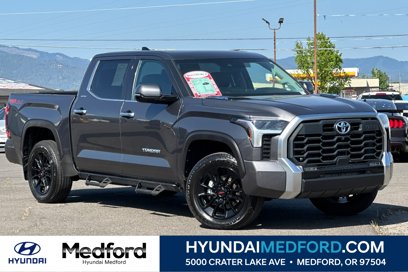 Used 2022 Toyota Tundra Limited