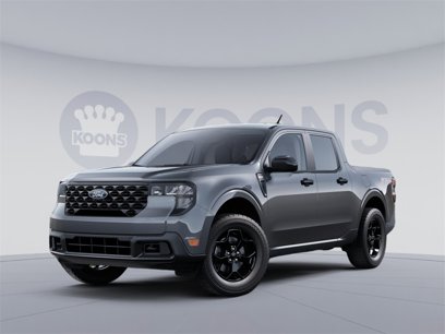 New 2025 Ford Maverick XLT