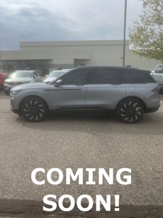 Certified 2024 Lincoln Nautilus Reserve w/ Equipment Group 203A