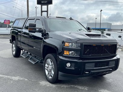 Used 2019 Chevrolet Silverado 2500 High Country w/ Duramax Plus Package