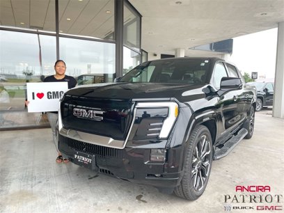 New 2025 GMC Sierra EV Denali